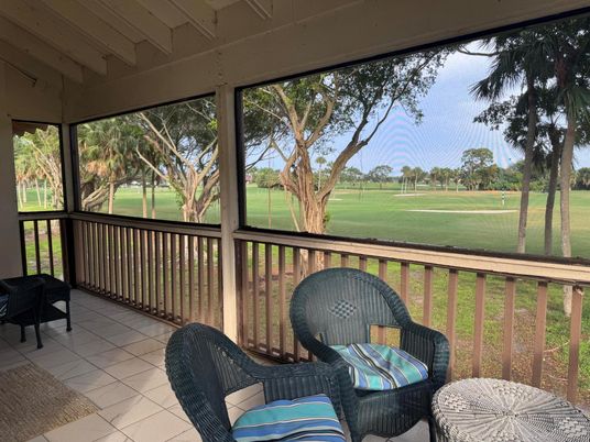 Interior, Sun Room