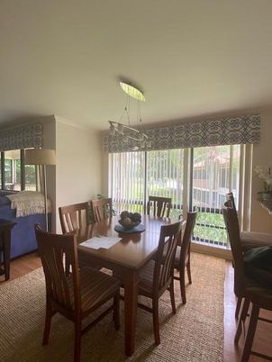 Bedroom, Chandelier, Dining room, Interior, Wood Texture Flooring