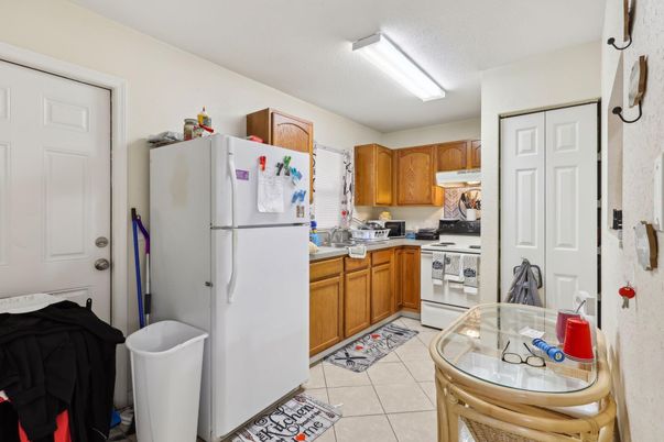 Interior, Kitchen