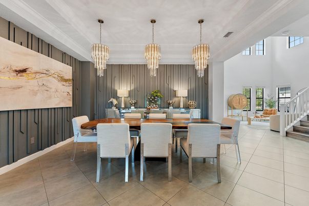 Chandelier, Dining room, Interior, Living room, Pendant Lights