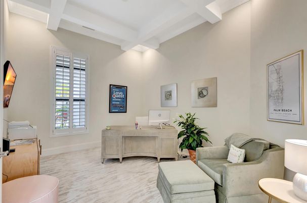 Home Office, Interior, Living room, Marble