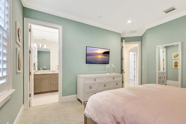 Bathroom, Bedroom, Interior, Recessed Lighting