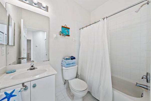 Bathroom, Interior