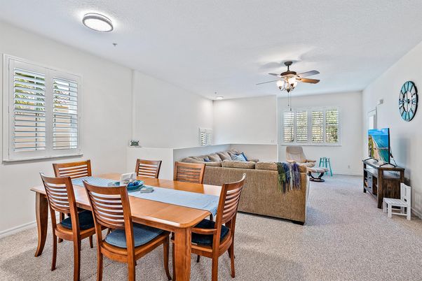 Dining room, Interior, Living room