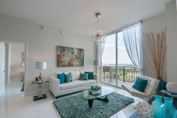 Interior, Living room, Pendant Lights
