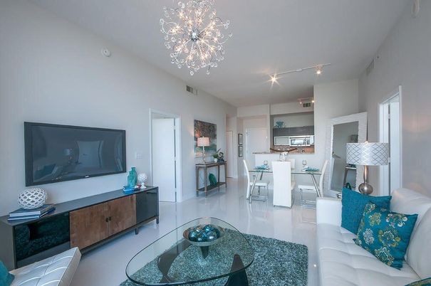 Dining room, Interior, Living room