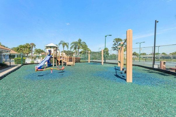 Backyard, Exterior, Playground