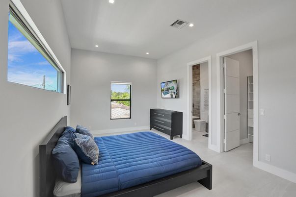 Bathroom, Bedroom, Interior, Recessed Lighting