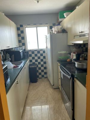 Interior, Kitchen