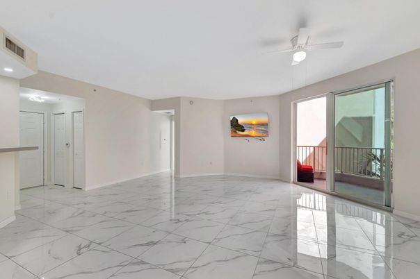 Empty room, Interior, Marble