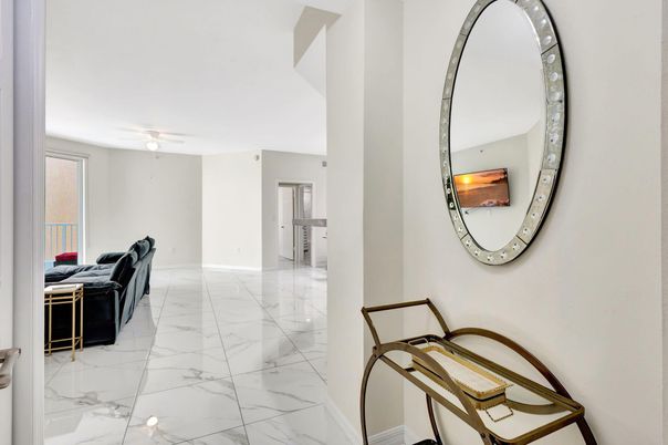 Interior, Marble