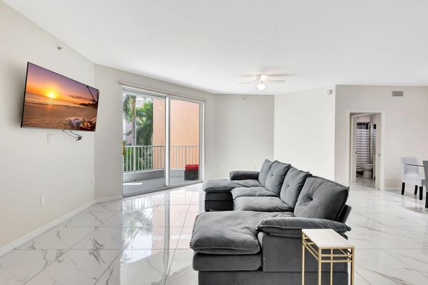 Interior, Living room, Marble