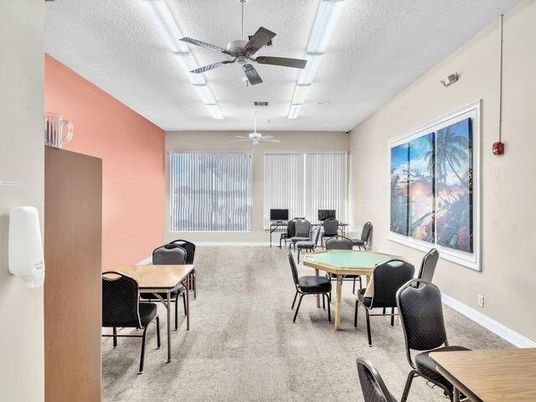 Dining room, Interior