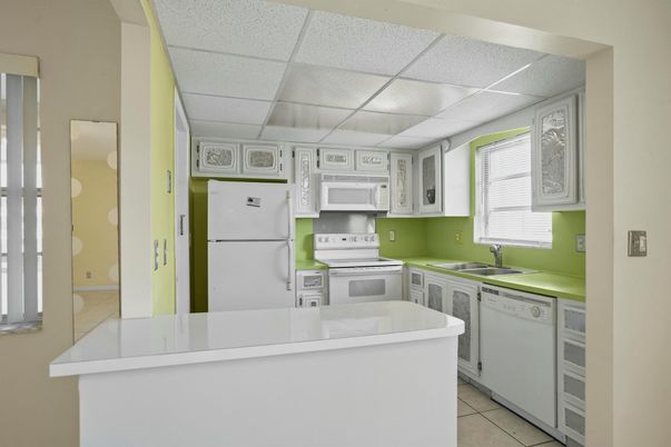Interior, Kitchen