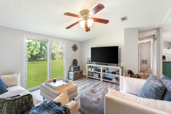 Interior, Living room, Wood Texture Flooring