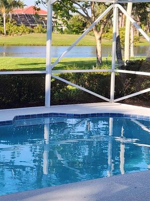 Interior, Pool, Sun Room, Water