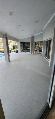 Empty room, Fireplace, Interior, Recessed Lighting