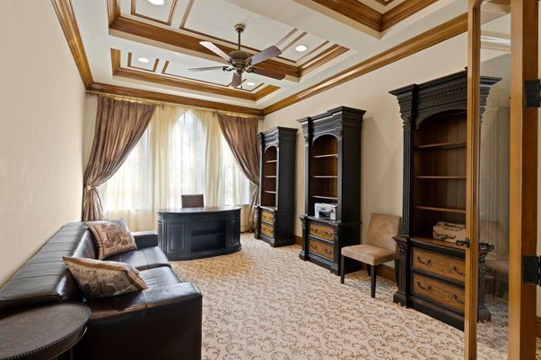 Interior, Recessed Lighting