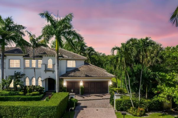 Attached, Backyard, Exterior, Facade, Mediterranean