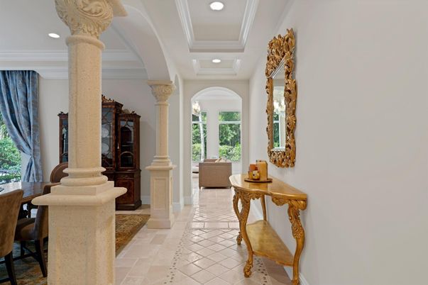 Interior, Recessed Lighting