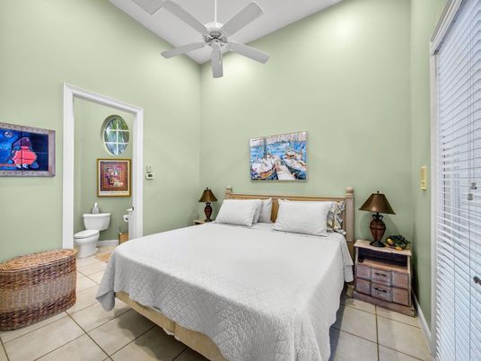 Bathroom, Bedroom, Interior