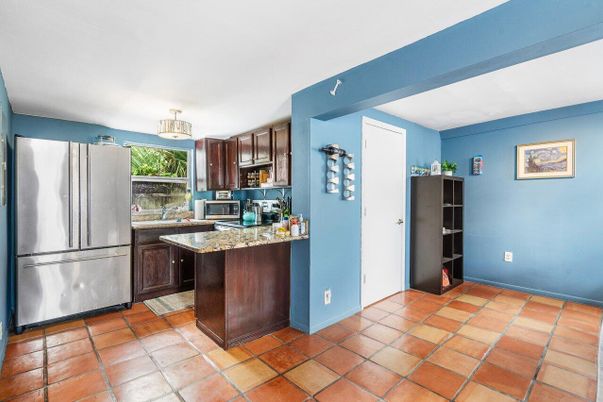 Interior, Kitchen