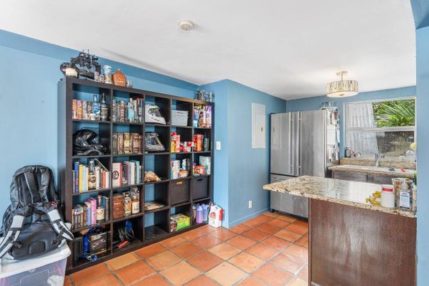 Interior, Kitchen