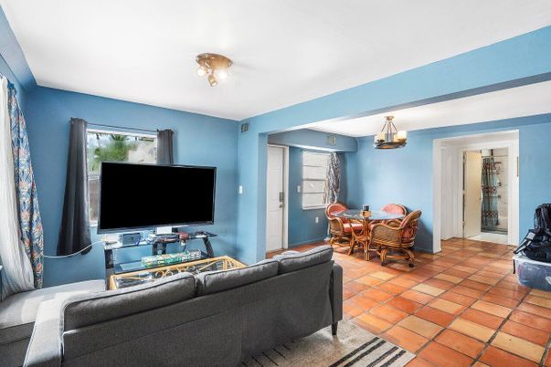Dining room, Interior, Living room
