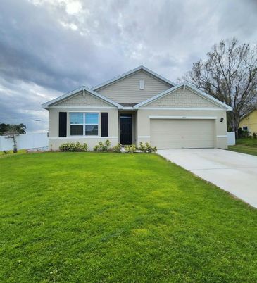 Attached, Backyard, Exterior, Facade, Ranch