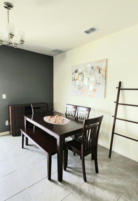 Dining room, Interior