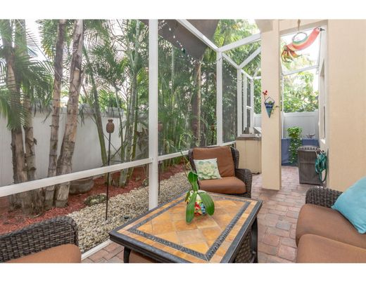 Interior, Sun Room