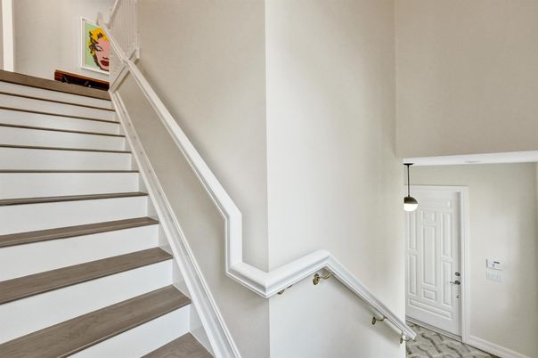 Interior, Pendant Lights