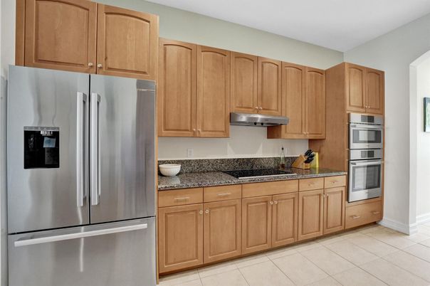 Interior, Kitchen