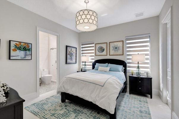 Bathroom, Bedroom, Interior, Pendant Lights
