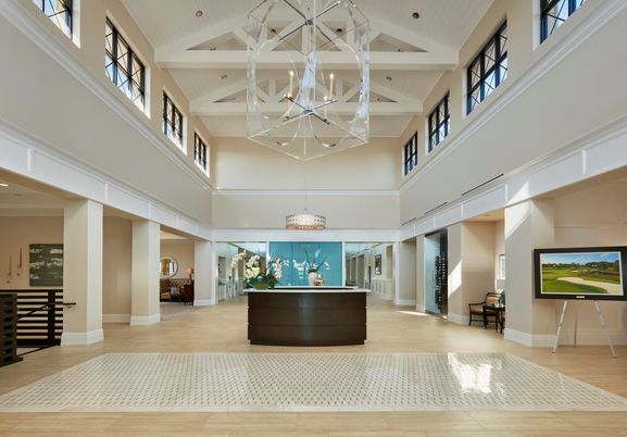 Chandelier, Interior, Wood Texture Flooring