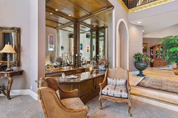 Interior, Recessed Lighting, Wooden Ceilings