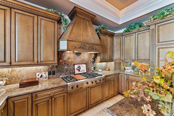 Interior, Kitchen