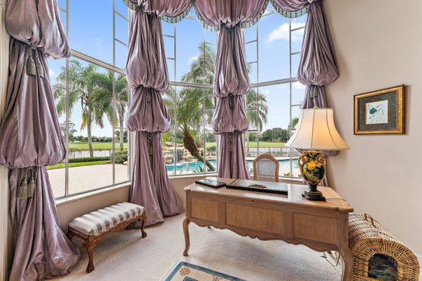 Interior, Sun Room