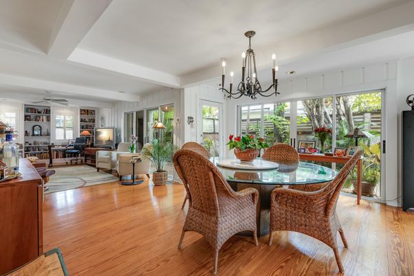 Chandelier, Dining room, Interior, Living room, Wood Texture Flooring