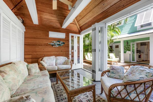 Interior, Living room, Wooden Ceilings, Wooden Walls