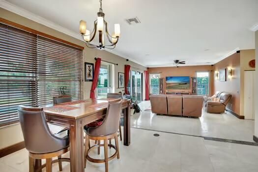 Chandelier, Dining room, Interior, Living room