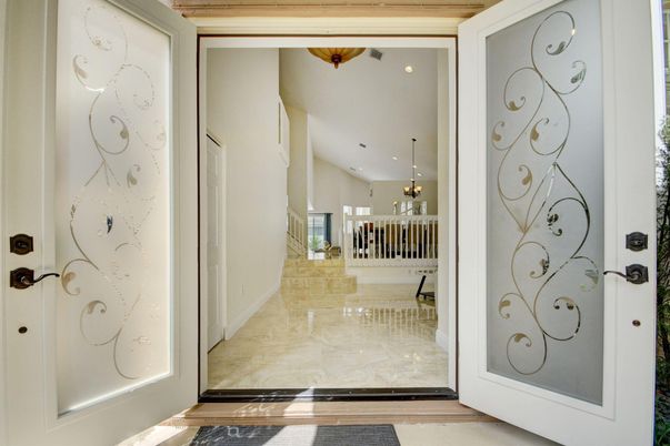 Interior, Pendant Lights