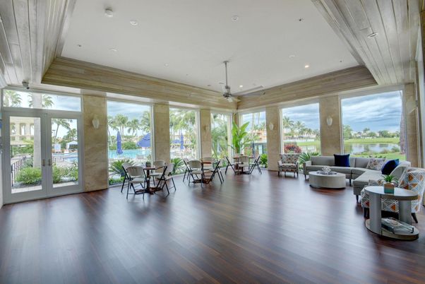 Interior, Living room, Recessed Lighting, Water, Wood Texture Flooring