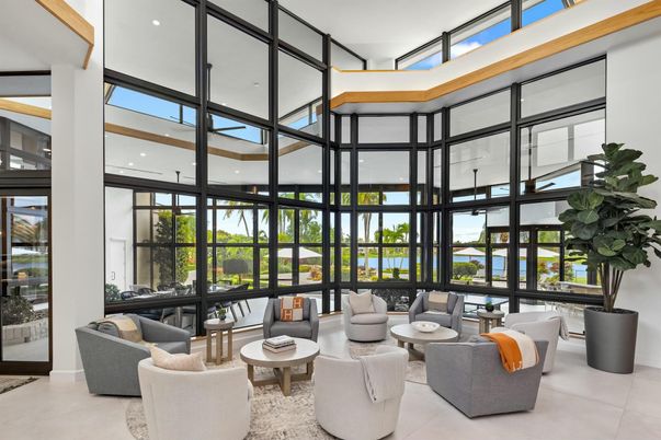 Interior, Living room, Sun Room