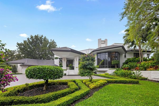 Attached, Backyard, Exterior, Facade, Mediterranean