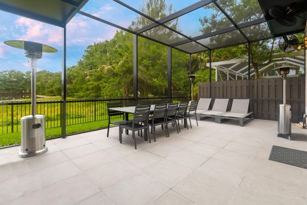 Glass Ceilings, Interior, Sun Room