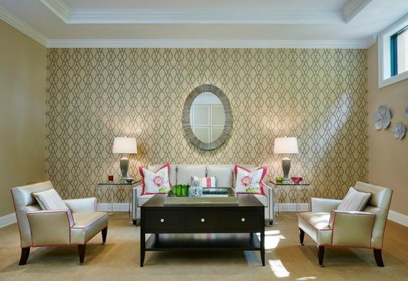 Interior, Living room