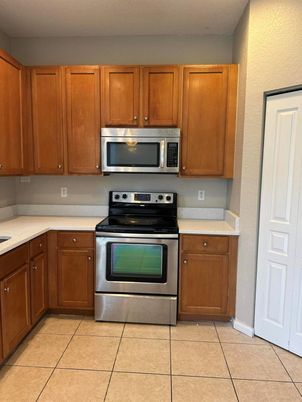 Interior, Kitchen