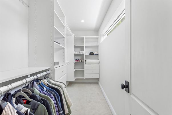 Interior, Recessed Lighting, Walk-in Closets