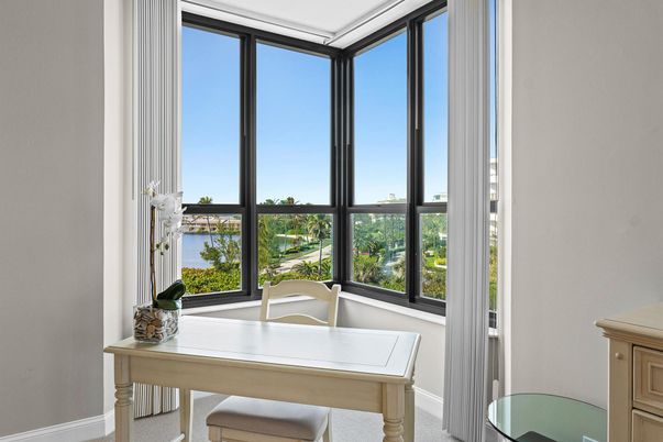 Home Office, Interior, Water
